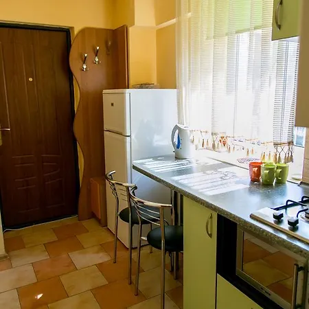 Апартаменты In L'viv Center *