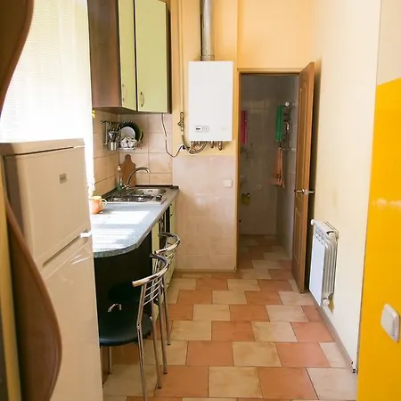 Апартаменты In L'viv Center *