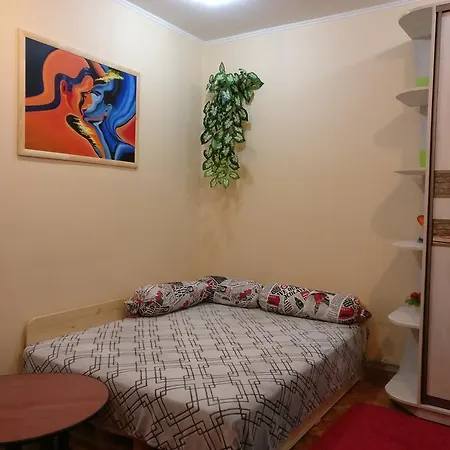 In L'viv Center Апартаменты