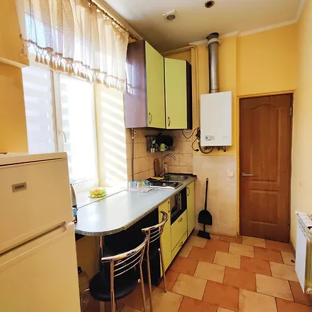 In L'viv Center Apartment