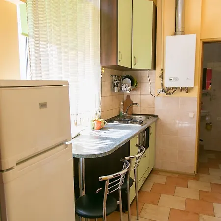 Apartament In L'viv Center *