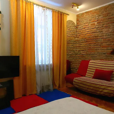 In L'viv Center * Lviv