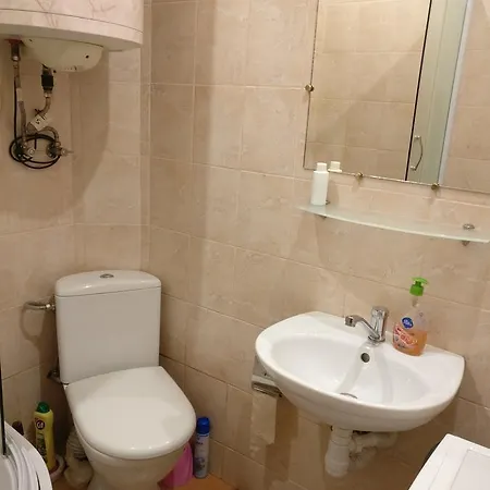 In L'viv Center Apartament Lwów