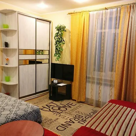 In L'viv Center Apartament Lwów