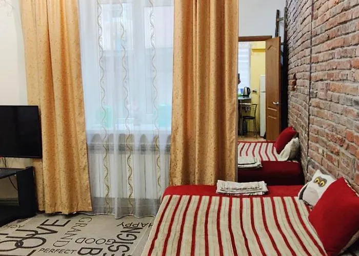 Apartamento In L'viv Center *
