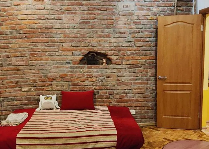 Apartment In L'viv Center