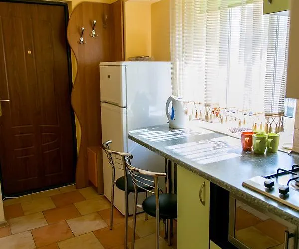Apartamento In L'viv Center *