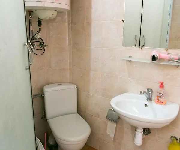 Apartmán In L'viv Center *