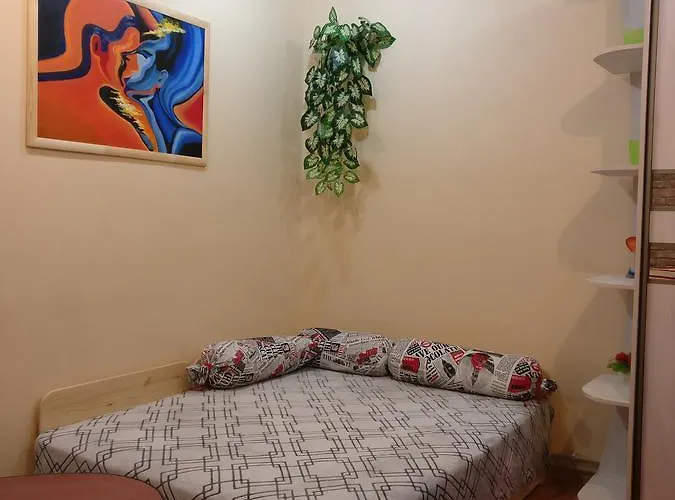 In L'viv Center Apartment