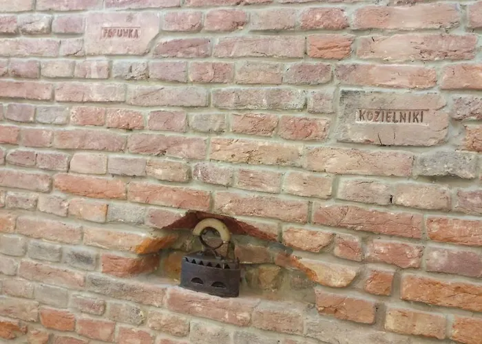 In L'viv Center Apartmán Lvov